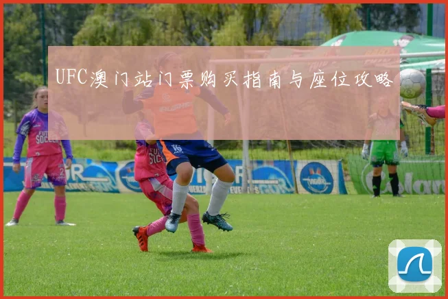 UFC澳门站门票购买指南与座位攻略