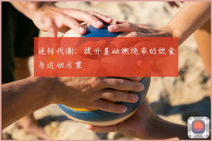 逆转代谢：提升基础燃烧率的饮食与运动方案