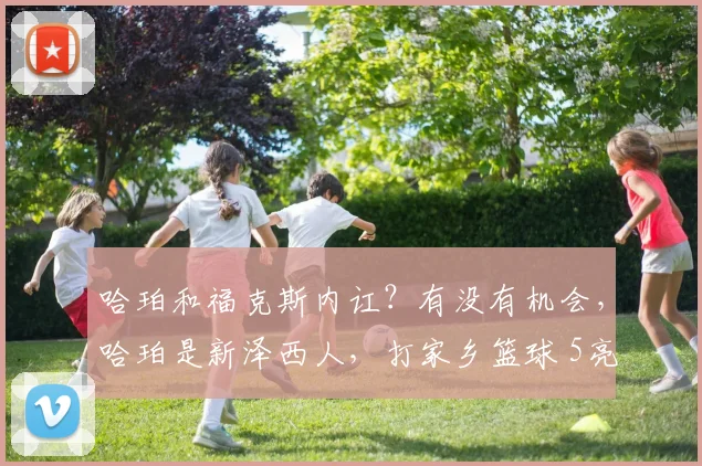 哈珀和福克斯内讧？有没有机会，哈珀是新泽西人，打家乡篮球 5亮11回复