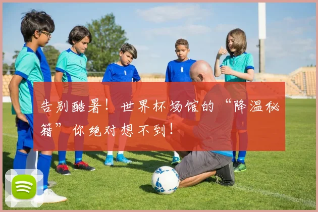 告别酷暑！世界杯场馆的“降温秘籍”你绝对想不到！