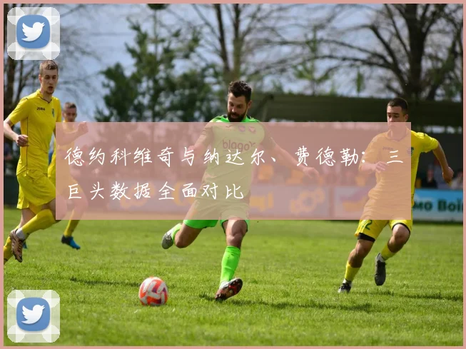 德约科维奇与纳达尔、费德勒：三巨头数据全面对比