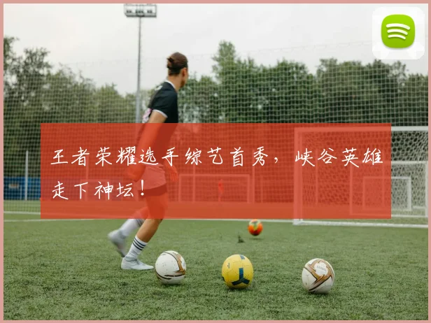 王者荣耀选手综艺首秀，峡谷英雄走下神坛！