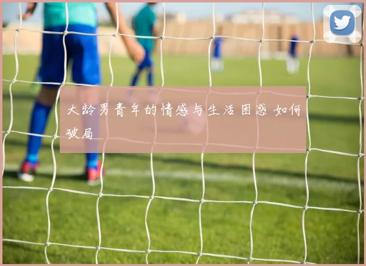 大龄男青年的情感与生活困惑 如何破局